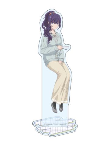 朝比奈真冬-B赏亚克力立牌
