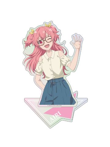 桃井爱莉-W赏大亚克力立牌