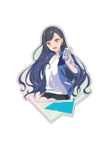白石杏-W赏大亚克力立牌