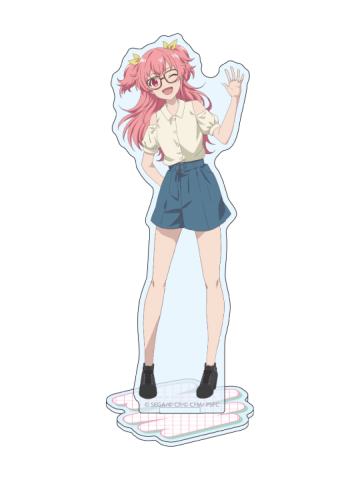 桃井爱莉-B赏亚克力立牌