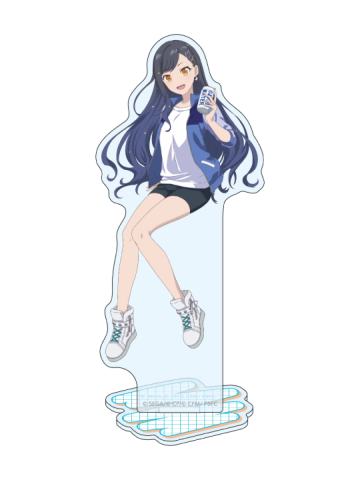 白石杏-B赏亚克力立牌