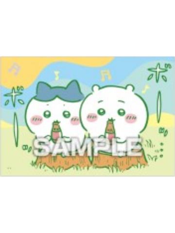 吉伊&小八B-闪卡明信片第二弹