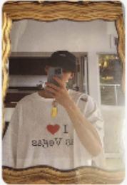 23摄影展C款磁铁卡 ver.B
