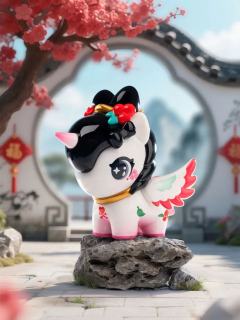 仙姿玉环