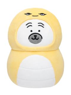 哈巴狗(玩偶)-2025蛇年生肖福袋