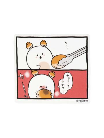 速食面包-手机贴纸