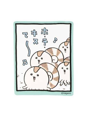 鹦鹉螺-手机贴纸