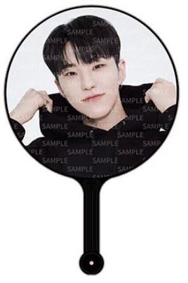 22克拉岛扇子 荣