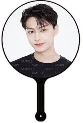 22克拉岛扇子 俊