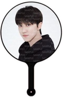 22克拉岛扇子 八