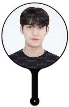 22克拉岛扇子 奎