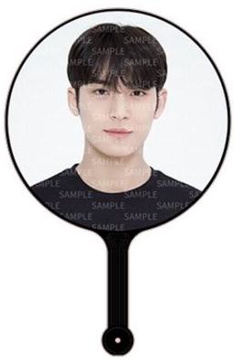 22克拉岛扇子 奎