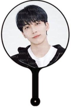 22克拉岛扇子 净