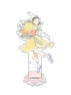 岩仓美津未(异色立牌)-共鸣永恒花束系列周边