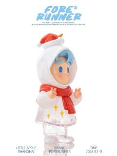 150%雪人-红围巾-资料图
