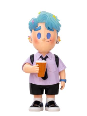 120%蓝头泰国学生