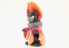 炎陨石-资料图