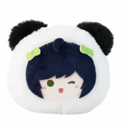 孙尚香-NICE FUN绒团毛绒挂件公仔