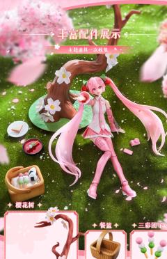 奇迹版 樱花未来 会员购版-资料图