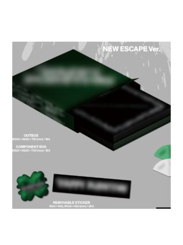 pb版 new escape ver.