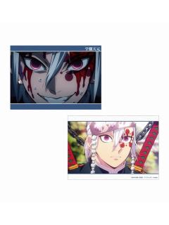 宇髓天元-AMNIBUS TV场面写双面相卡