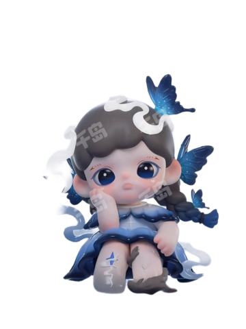 蓝