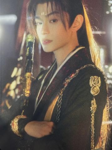 澳门星光大赏逆应援卡