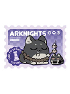 嵯峨-春日颂系列邮票贴纸
