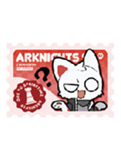 w-春日颂系列邮票贴纸