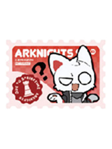 w-春日颂系列邮票贴纸