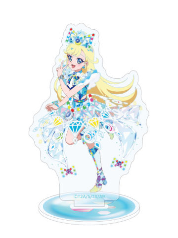 星川美月-第二季视觉图立牌