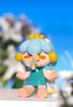 THE SOLY GARDEN-资料图