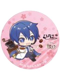 KAITO(Q版)-2025弘前函馆樱花系列闪徽章