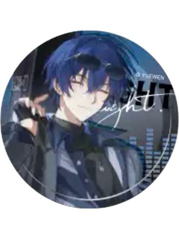 诸葛青-Midnight Club系列徽章