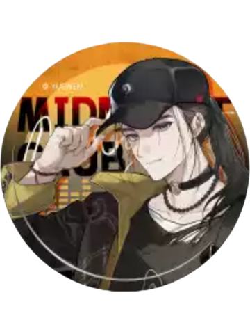 王也-Midnight Club系列徽章