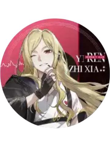 王震球-Midnight Club系列CD色纸