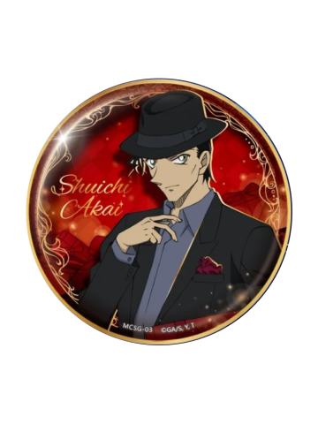 赤井秀一-Secret Gift徽章系列