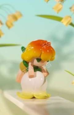 小雏菊-INFP-资料图