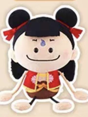 灵珠哪吒