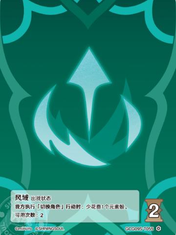 风域