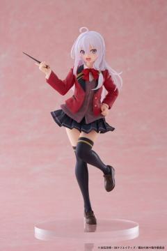 Coreful 伊蕾娜 校服造型