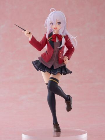 Coreful 伊蕾娜 校服造型