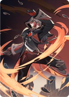愚人众·火之债务处理人-资料图