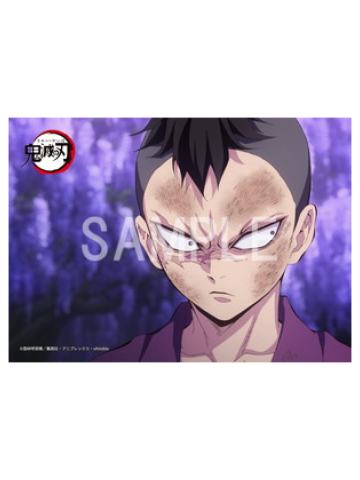 不死川玄弥-灶门炭治郎立志篇罗森打印相卡