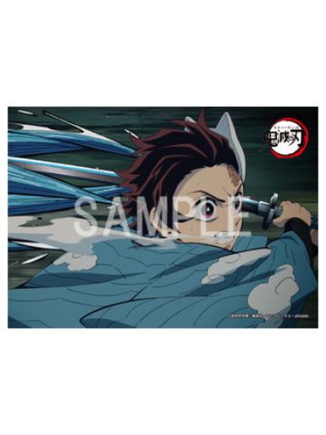 灶门炭治郎1-灶门炭治郎立志篇罗森打印相卡