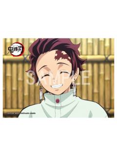 灶门炭治郎2-灶门炭治郎立志篇罗森打印相卡