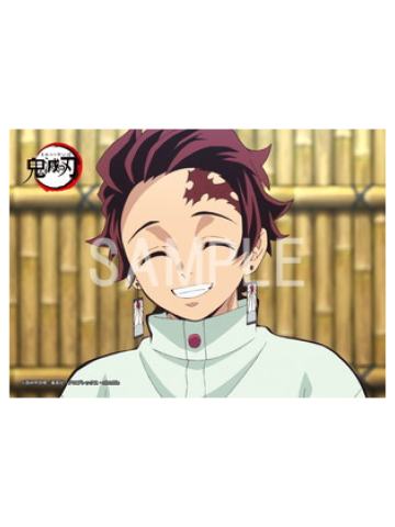 灶门炭治郎2-灶门炭治郎立志篇罗森打印相卡