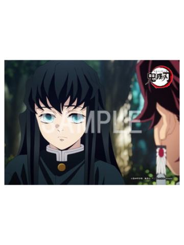 时透无一郎1-锻刀村篇罗森打印相卡