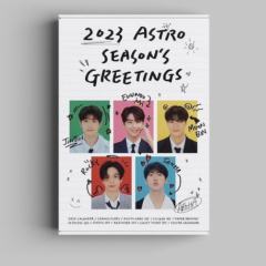 2023 ASTRO SEASON'S GREETINGS