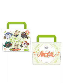 便当包-春日颂系列单领周边